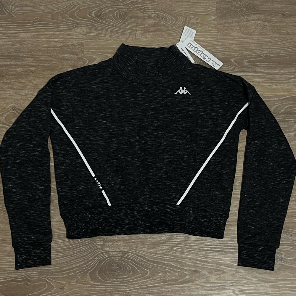 *BRAND NEW* Kappa Cropped Long Sleeve 😍